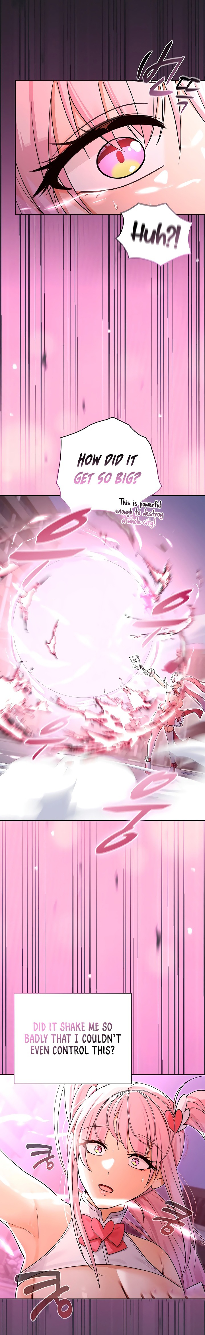 Magical Girl Wife Chapter 7 - Page 26 in English