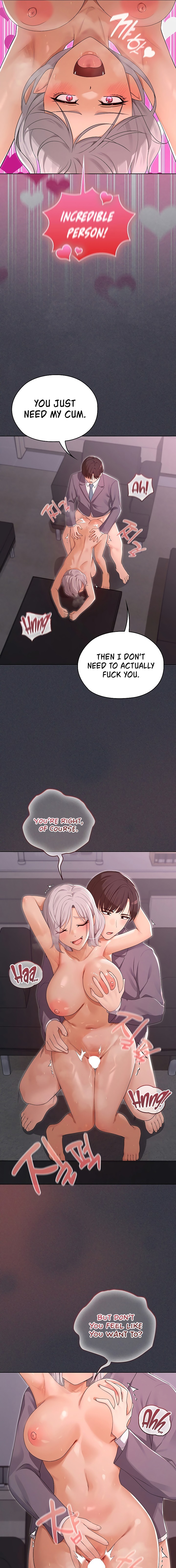 Magical Girl Wife Chapter 9 - Page 13 in English