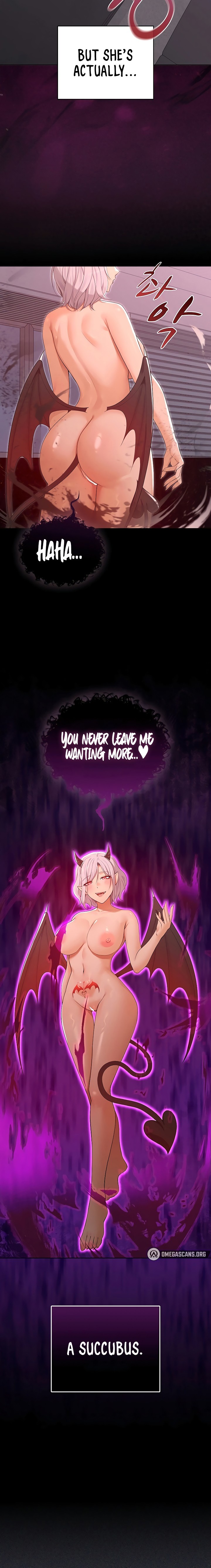 Magical Girl Wife Chapter 9 - Page 18 in English