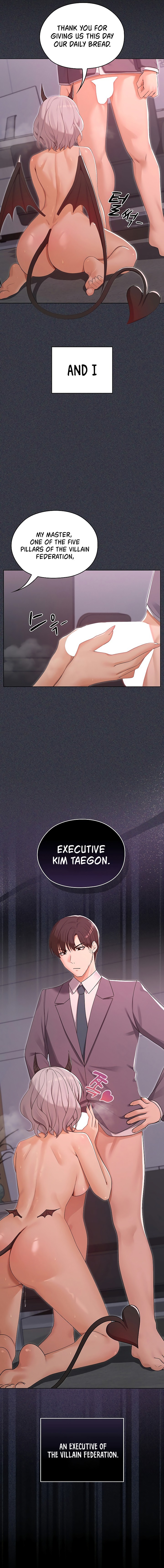 Magical Girl Wife Chapter 9 - Page 19 in English