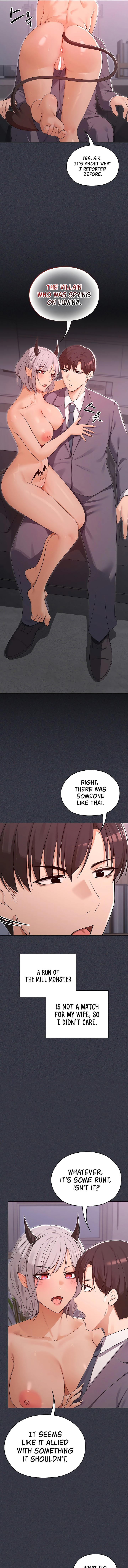 Magical Girl Wife Chapter 9 - Page 21 in English