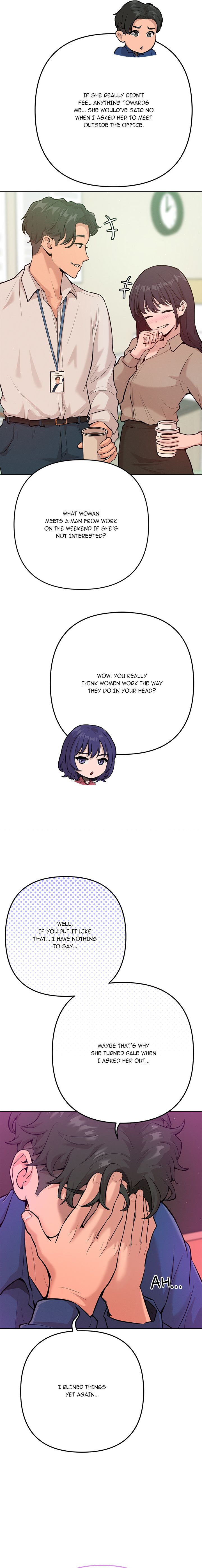 Never Just Friends Chapter 1 - Page 10 in English