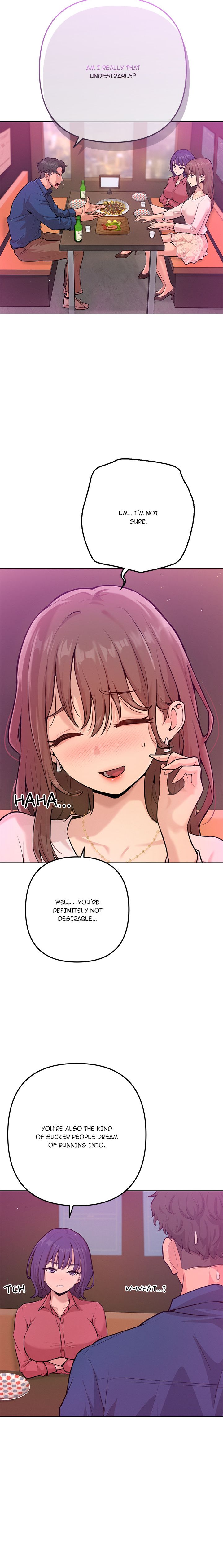 Never Just Friends Chapter 1 - Page 11 in English