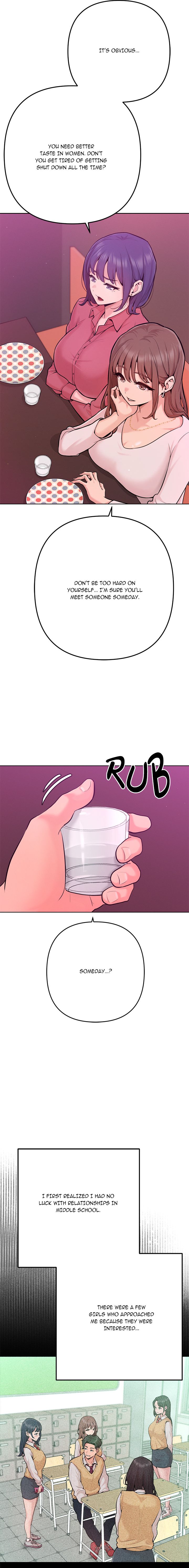Never Just Friends Chapter 1 - Page 14 in English