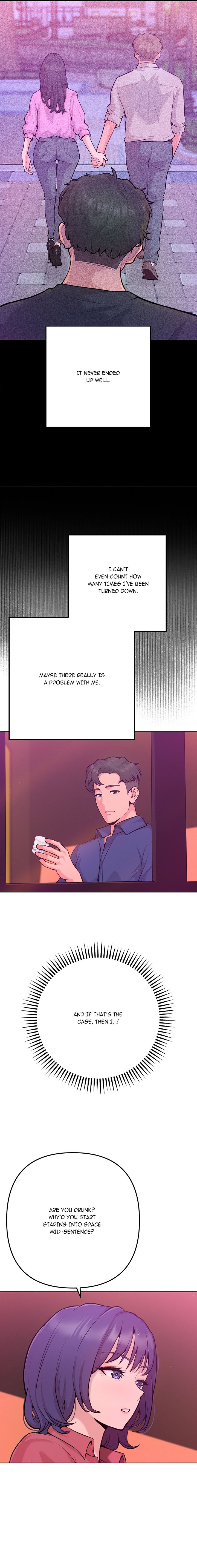 Never Just Friends Chapter 1 - Page 16 in English