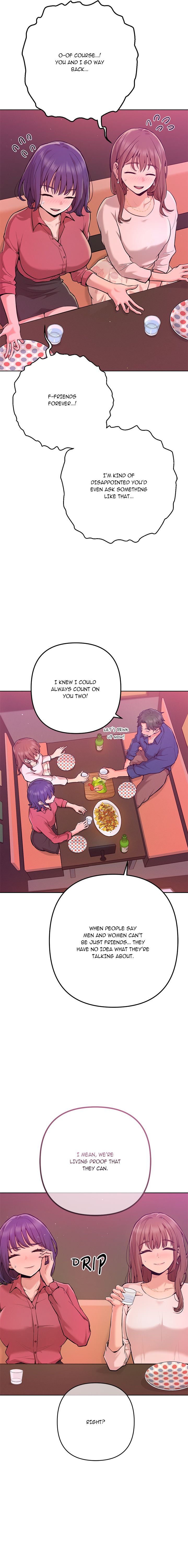 Never Just Friends Chapter 1 - Page 19 in English