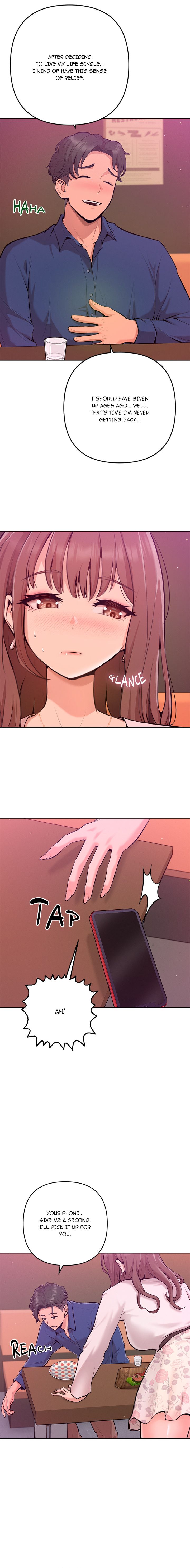 Never Just Friends Chapter 1 - Page 20 in English