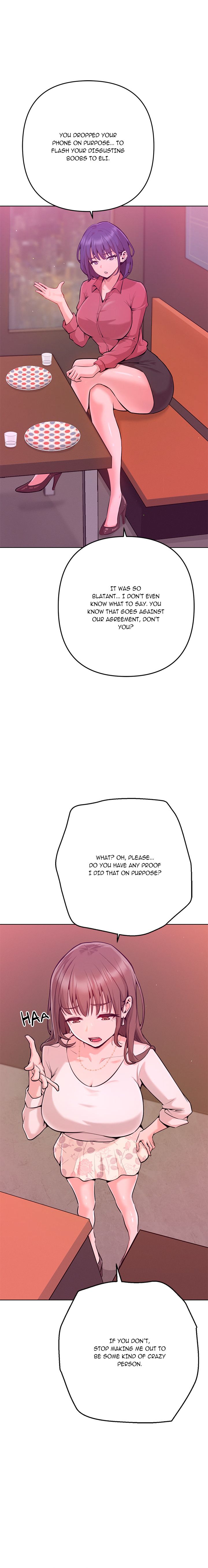 Never Just Friends Chapter 1 - Page 23 in English