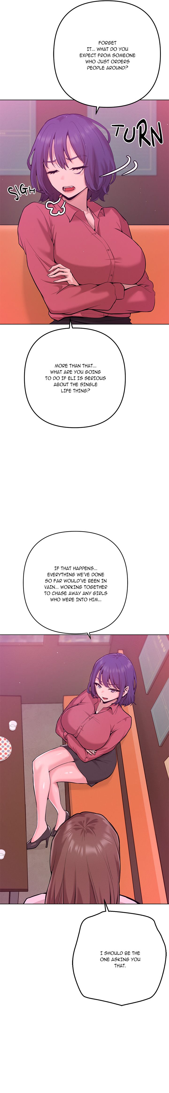Never Just Friends Chapter 1 - Page 26 in English