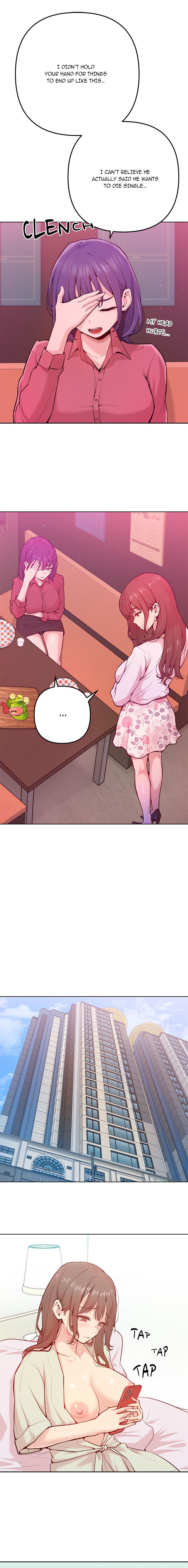 Never Just Friends Chapter 1 - Page 28 in English