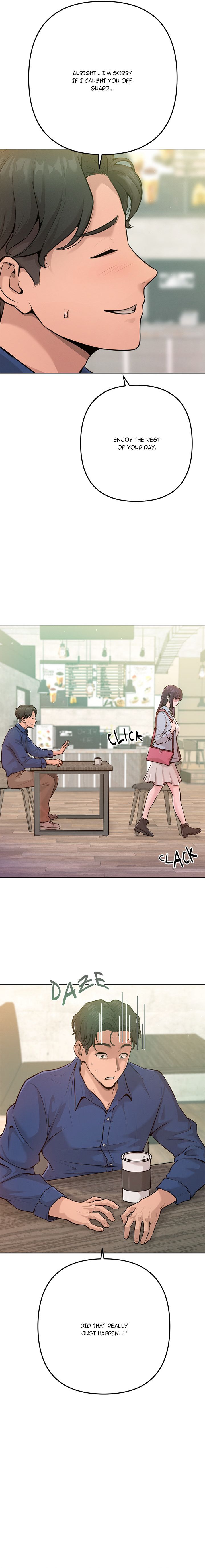 Never Just Friends Chapter 1 - Page 3 in English