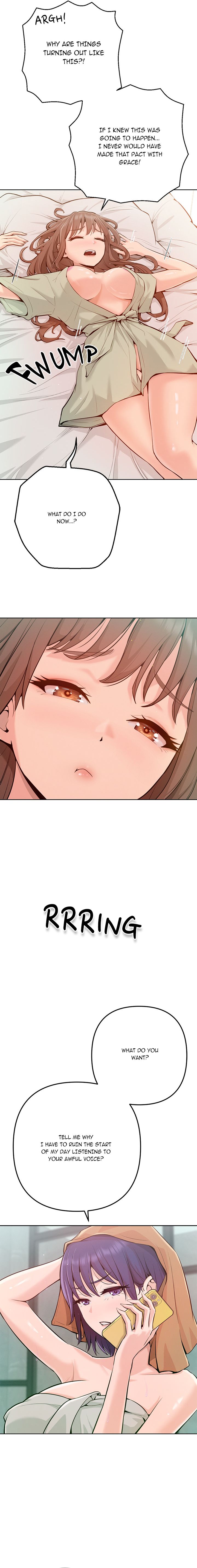 Never Just Friends Chapter 1 - Page 30 in English