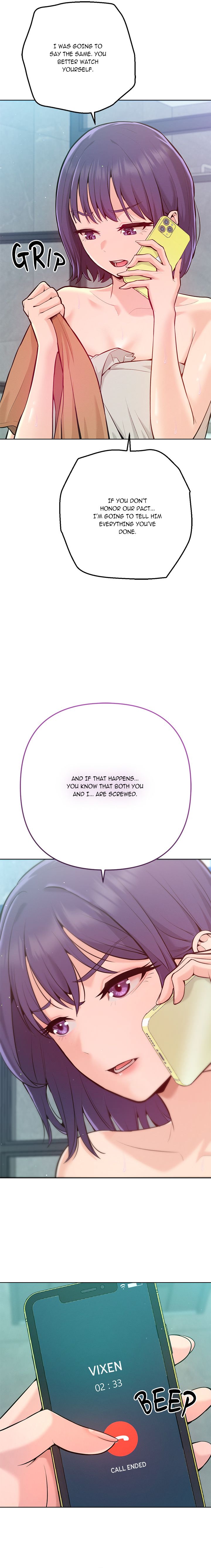 Never Just Friends Chapter 1 - Page 32 in English