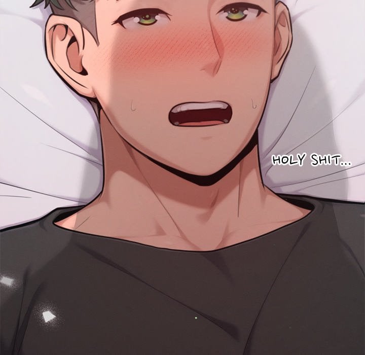Never Just Friends Chapter 10 - Page 10 in English