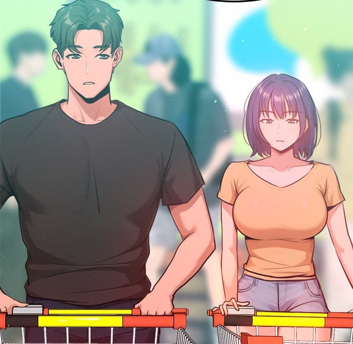 Never Just Friends Chapter 10 - Page 119 in English