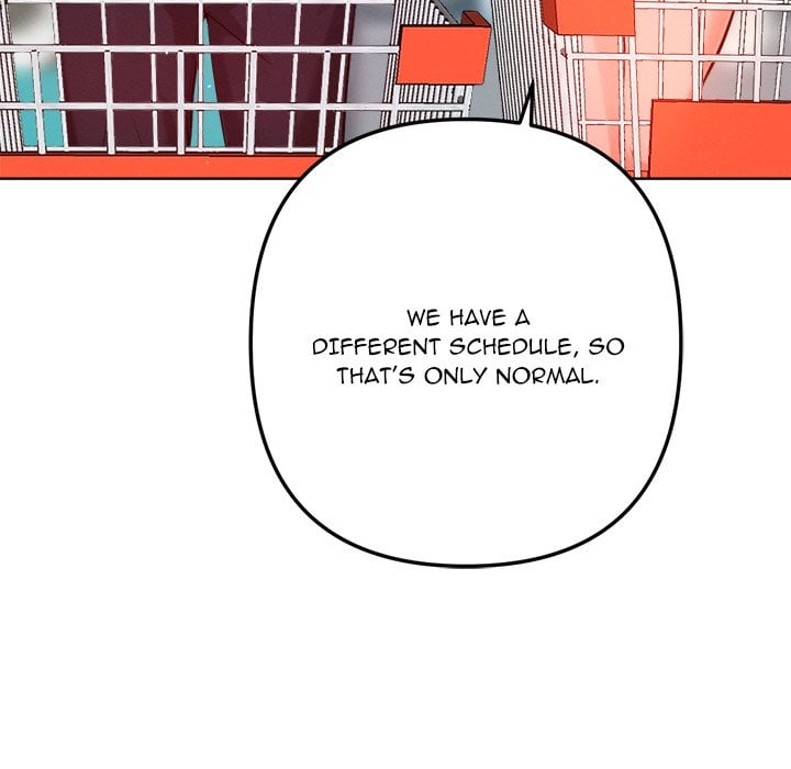 Never Just Friends Chapter 10 - Page 120 in English