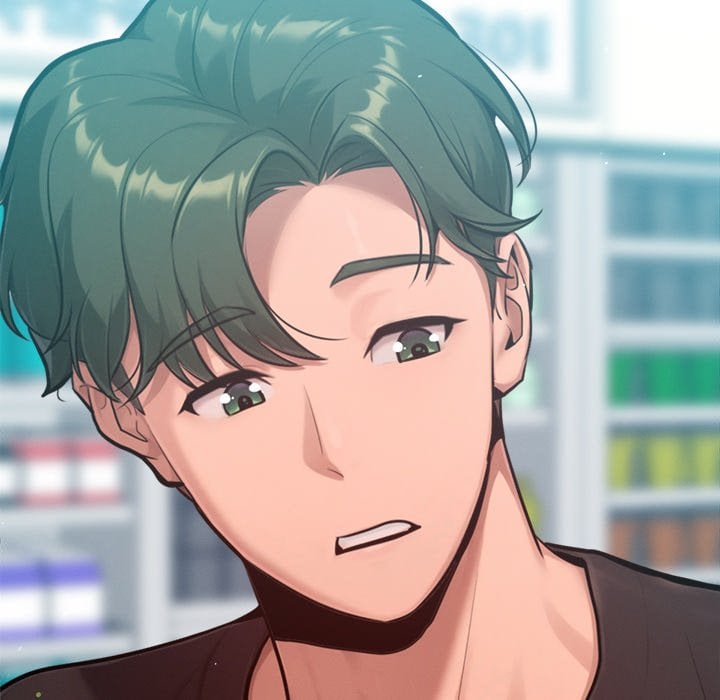 Never Just Friends Chapter 10 - Page 122 in English