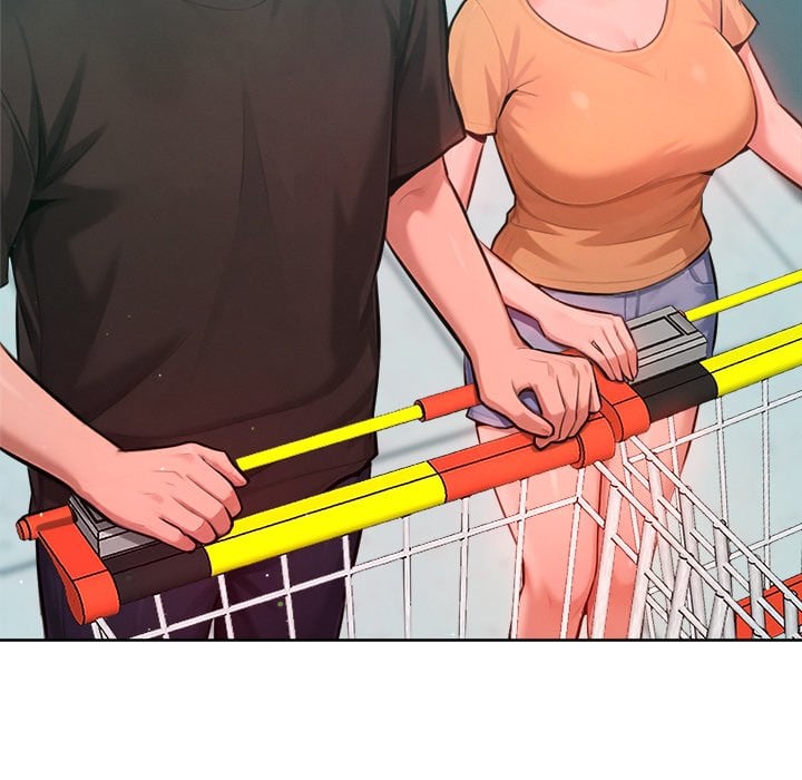 Never Just Friends Chapter 10 - Page 129 in English
