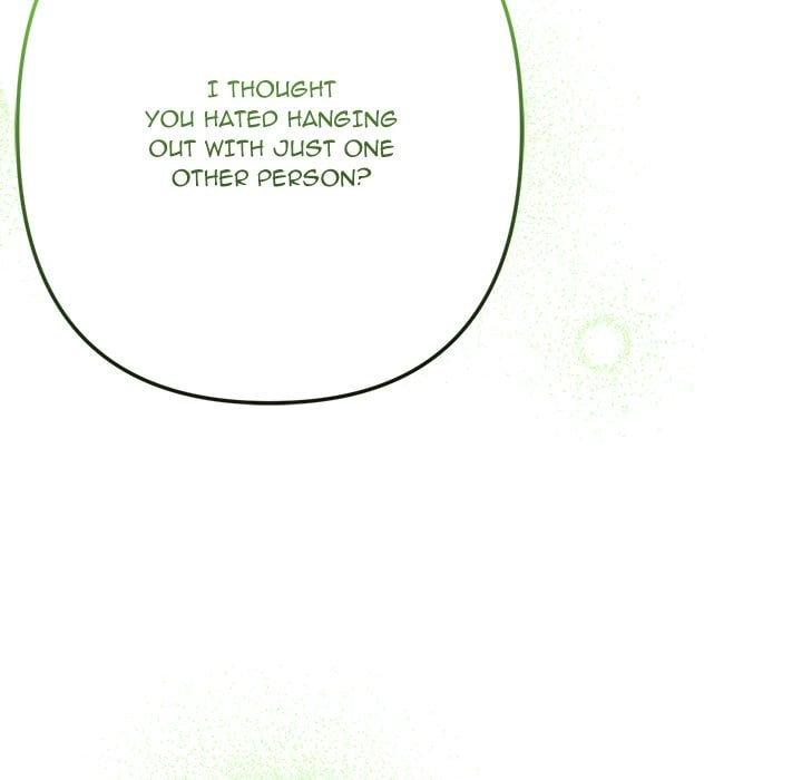 Never Just Friends Chapter 10 - Page 147 in English