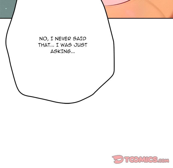 Never Just Friends Chapter 10 - Page 156 in English