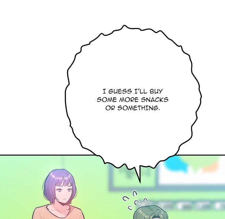 Never Just Friends Chapter 10 - Page 157 in English