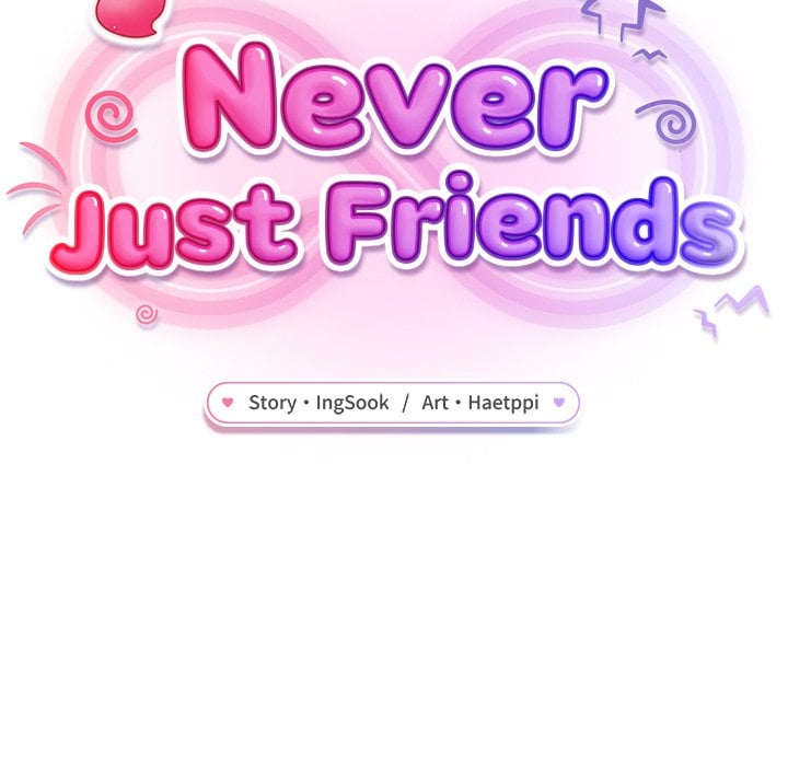 Never Just Friends Chapter 10 - Page 66 in English