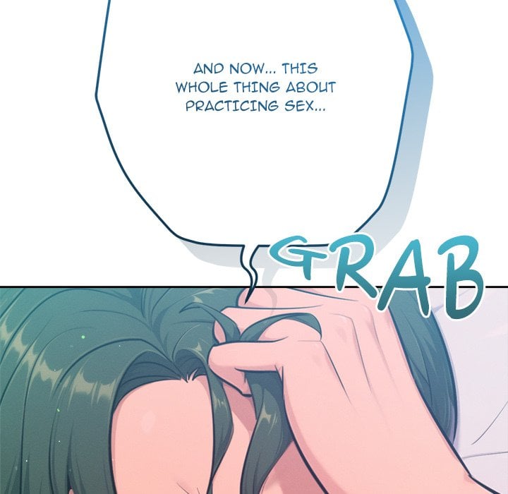 Never Just Friends Chapter 10 - Page 74 in English