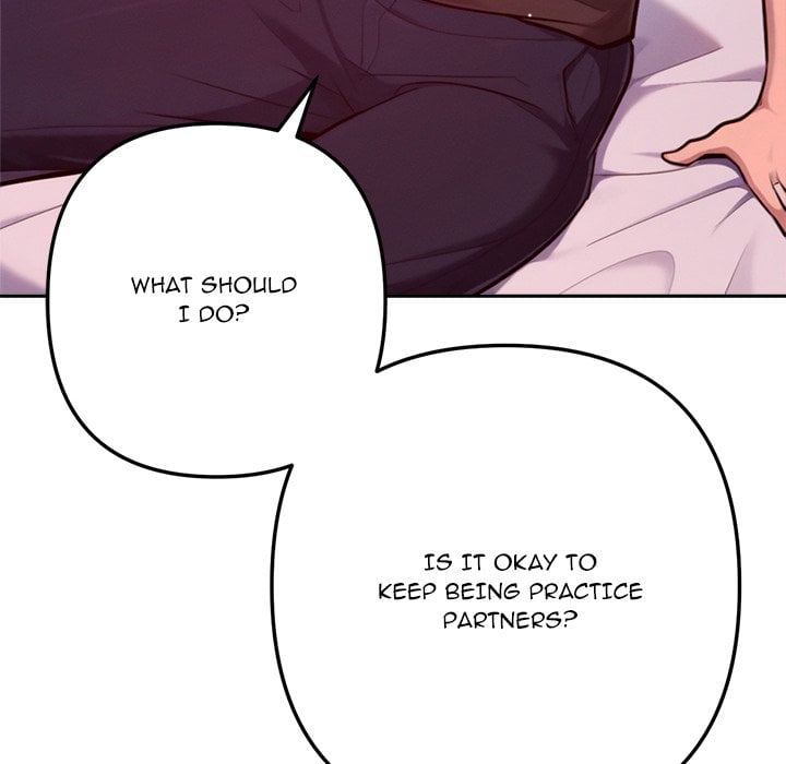Never Just Friends Chapter 10 - Page 81 in English
