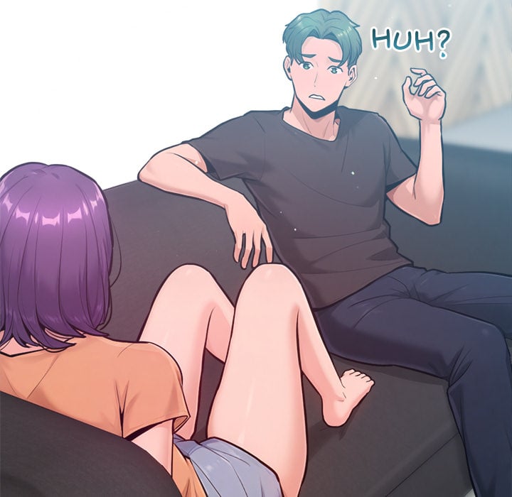 Never Just Friends Chapter 11 - Page 112 in English