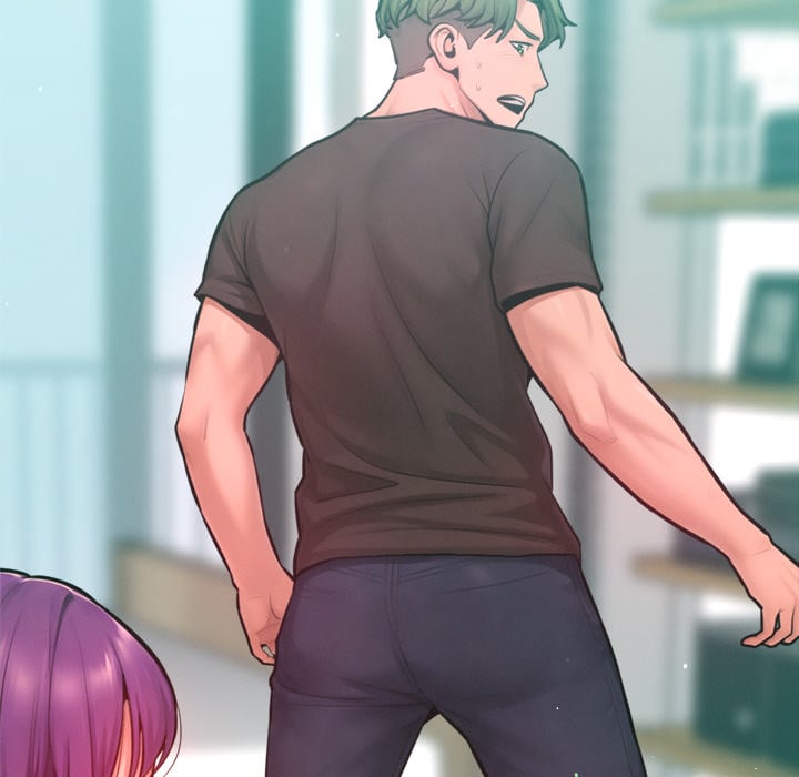 Never Just Friends Chapter 11 - Page 136 in English