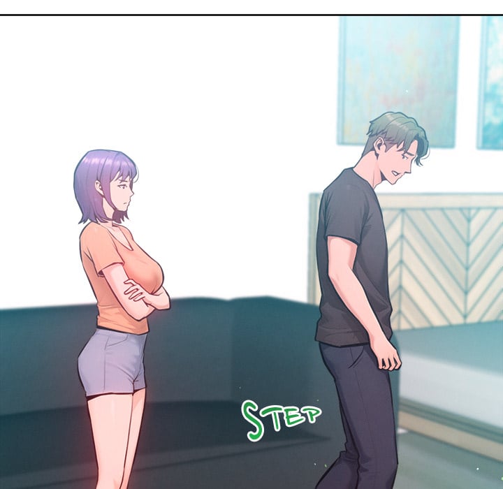 Never Just Friends Chapter 11 - Page 154 in English