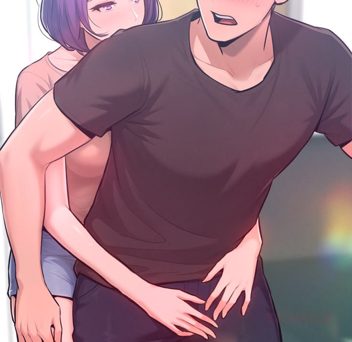 Never Just Friends Chapter 11 - Page 165 in English