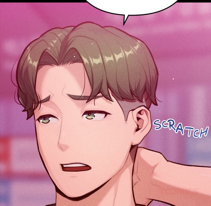 Never Just Friends Chapter 11 - Page 21 in English