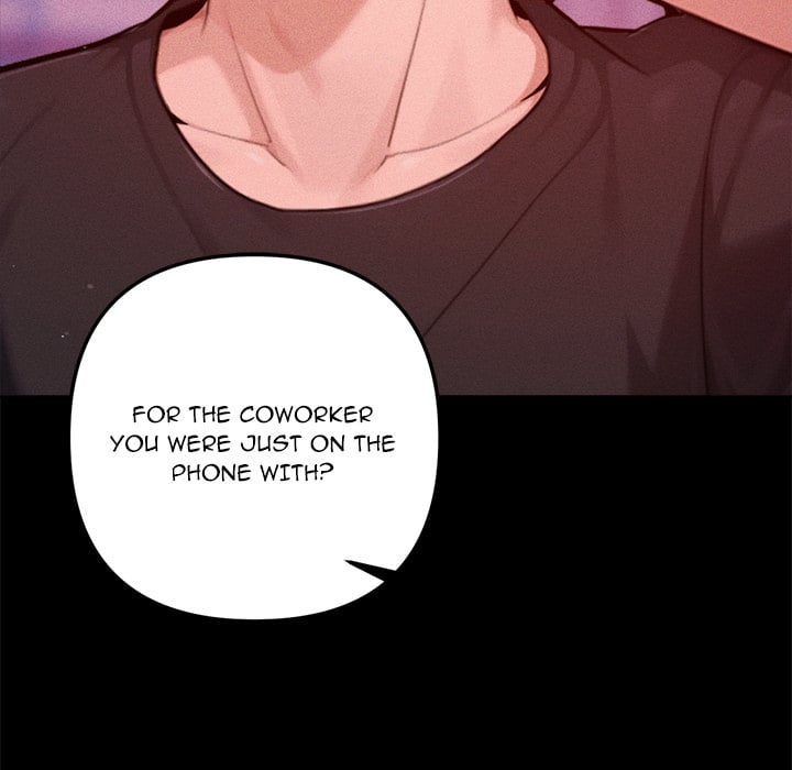 Never Just Friends Chapter 11 - Page 22 in English