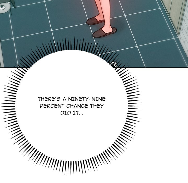 Never Just Friends Chapter 11 - Page 64 in English