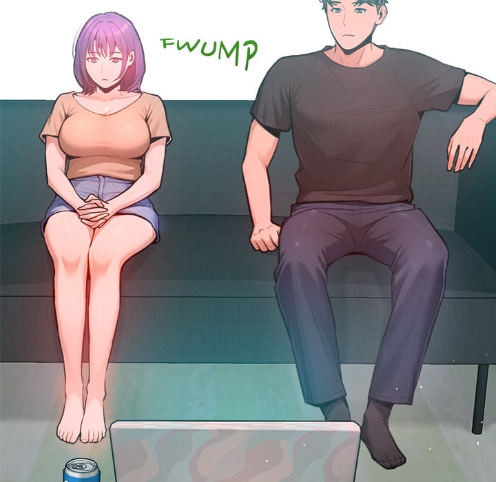 Never Just Friends Chapter 11 - Page 85 in English