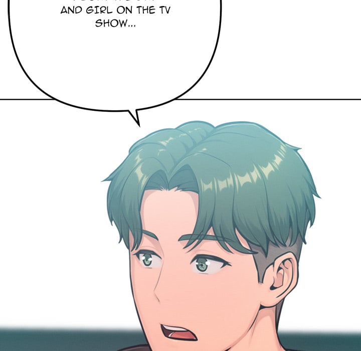 Never Just Friends Chapter 11 - Page 92 in English