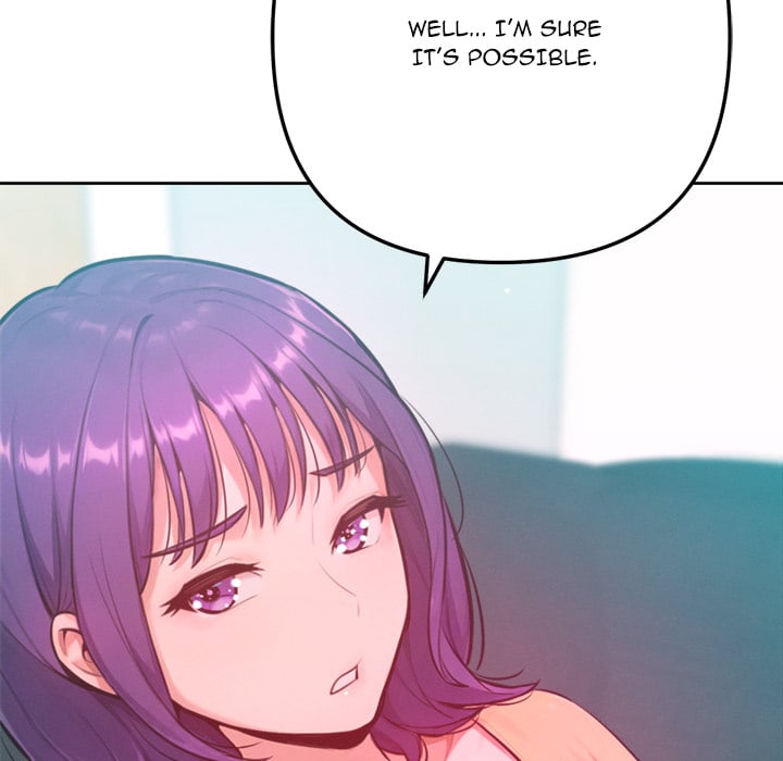 Never Just Friends Chapter 11 - Page 98 in English