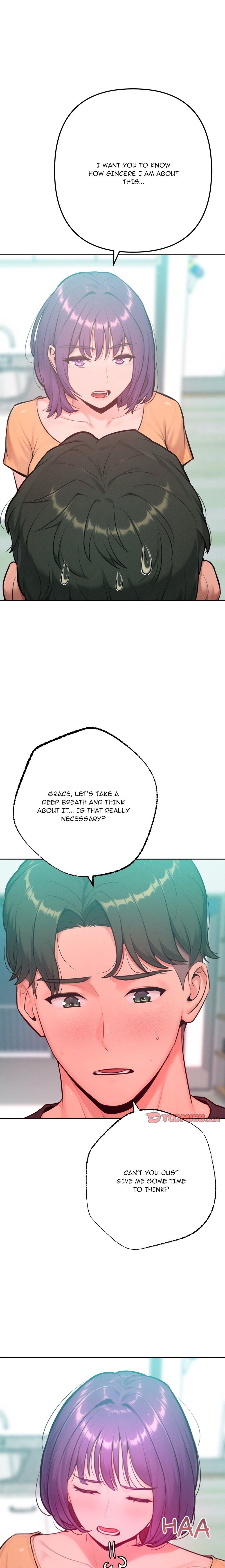 Never Just Friends Chapter 12 - Page 13 in English
