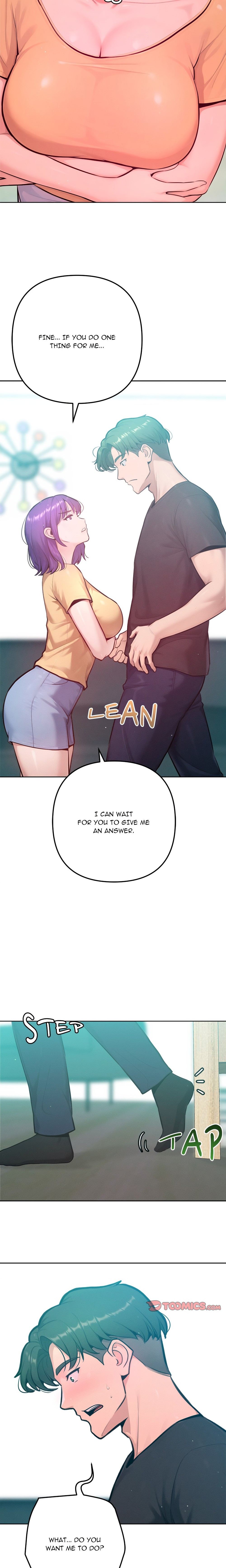 Never Just Friends Chapter 12 - Page 14 in English