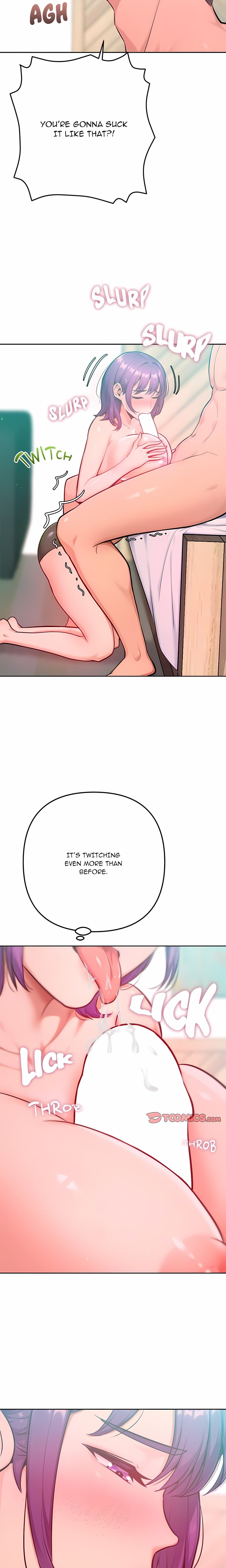 Never Just Friends Chapter 13 - Page 13 in English
