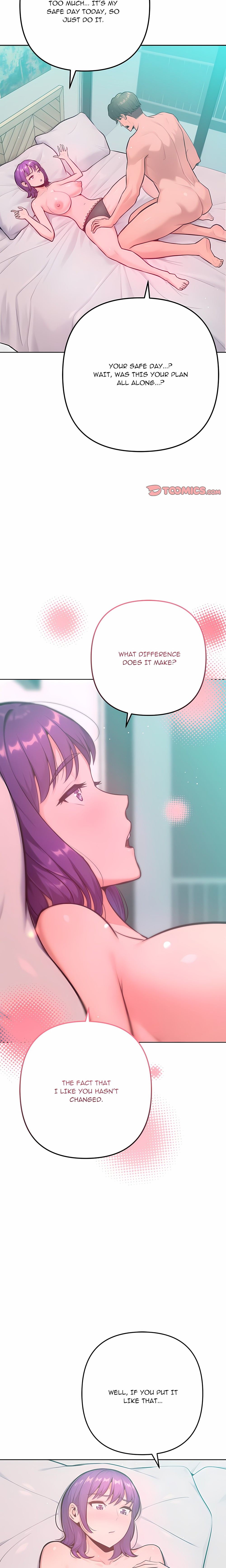Never Just Friends Chapter 13 - Page 19 in English