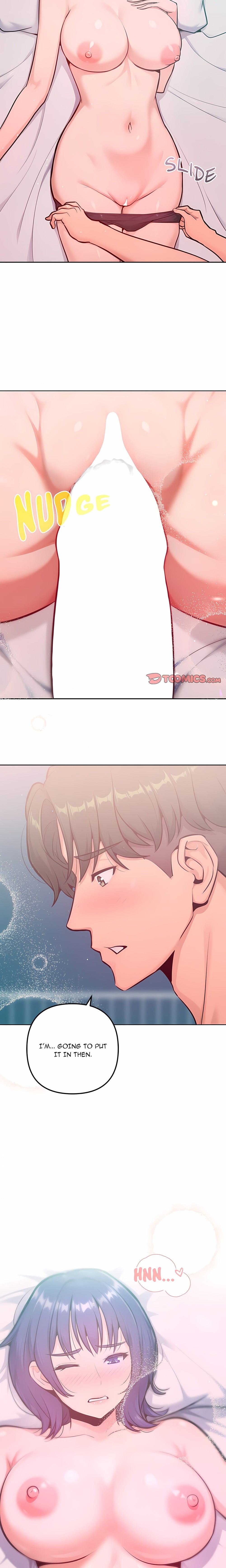 Never Just Friends Chapter 13 - Page 20 in English