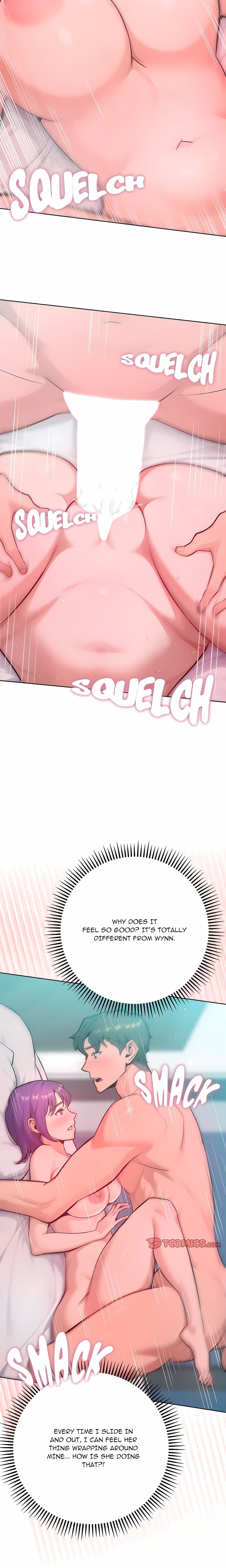 Never Just Friends Chapter 13 - Page 23 in English