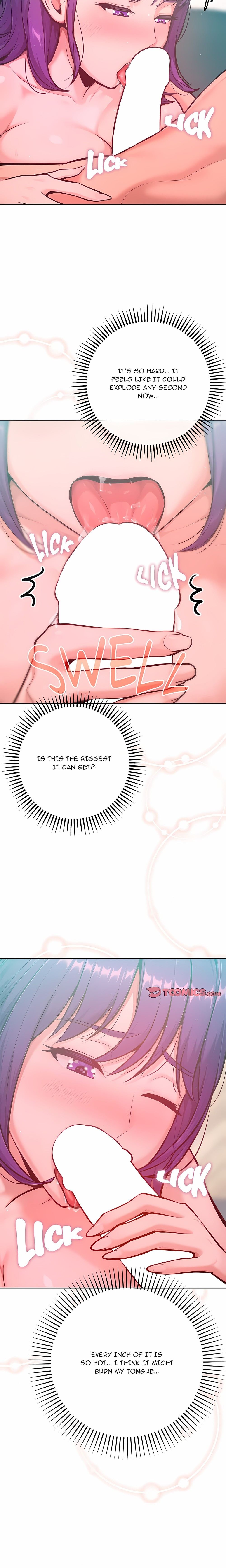 Never Just Friends Chapter 13 - Page 3 in English