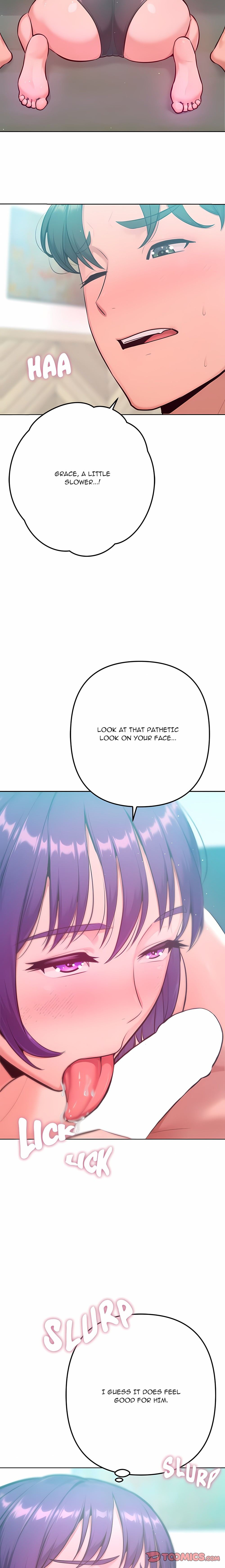 Never Just Friends Chapter 13 - Page 6 in English