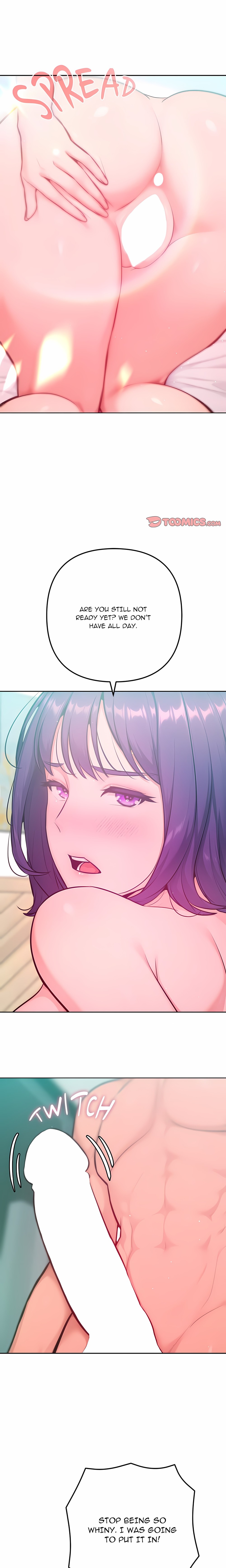 Never Just Friends Chapter 14 - Page 11 in English