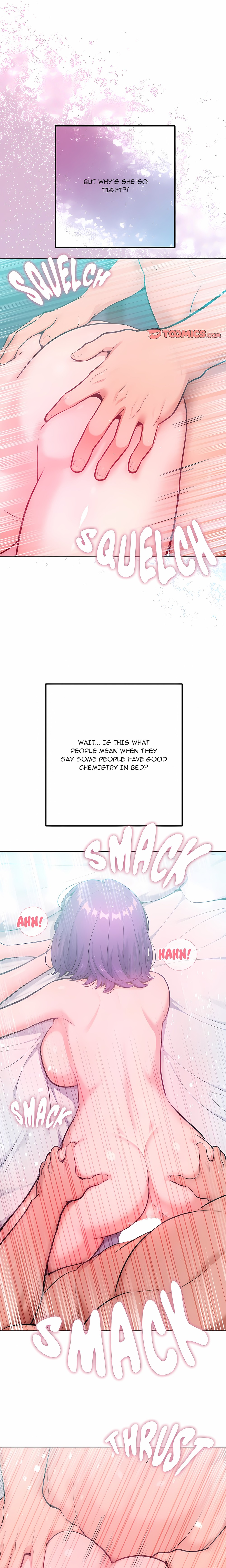 Never Just Friends Chapter 14 - Page 17 in English