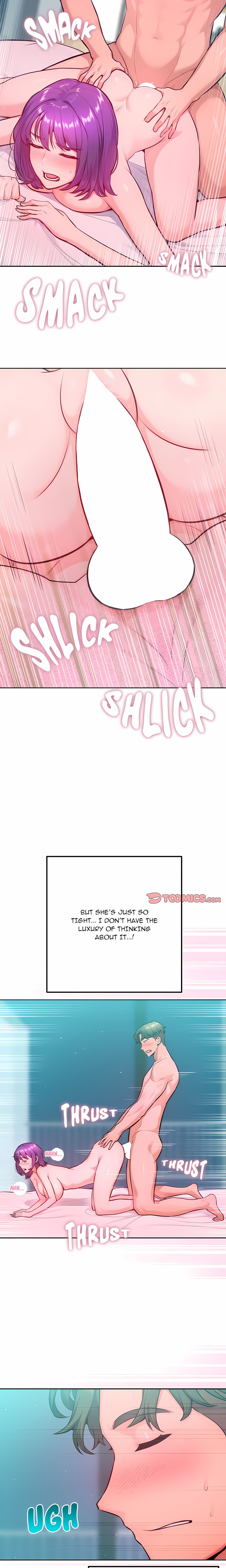 Never Just Friends Chapter 14 - Page 20 in English