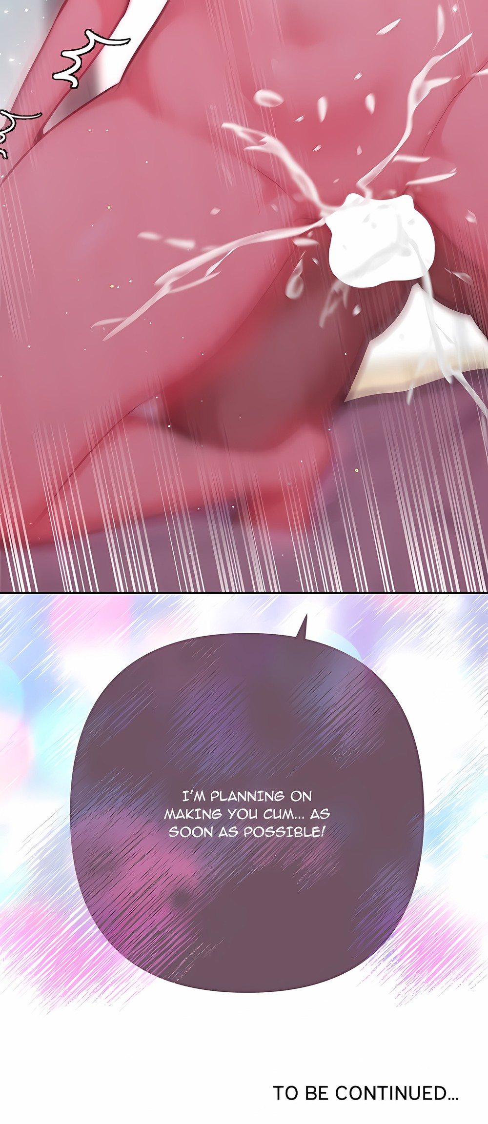Never Just Friends Chapter 14 - Page 25 in English